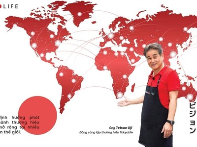 Thanh tra thuế, chủ chuỗi TokyoLife bị truy thu hơn 7,1 tỷ đồng