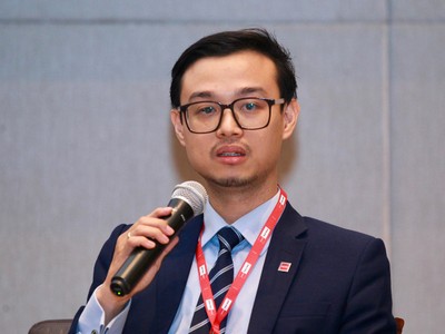 Ông Tô Quốc Hưng, Giám đốc Quốc gia, ACCA Việt Nam.