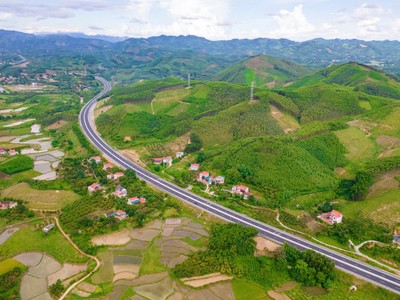 Cao tốc Bắc Giang- Lạng Sơn
