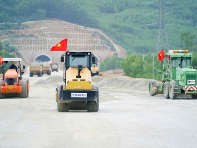 Nhiều doanh nghiệp ra quân tăng tốc từ đầu năm