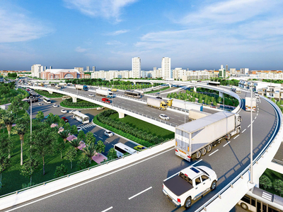 Đầu tháng 2/2025, TP. Thủ Đức công bố quy hoạch chung đến năm 2040, thị trường bất động sản có nhiều tín hiệu tích cực, bứt phá.