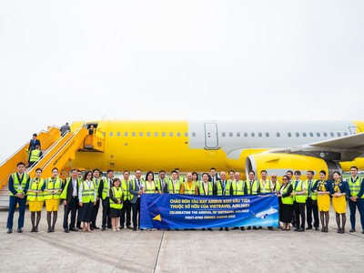 Vietravel Airlines cho biết tự chủ tàu bay là nền tảng cho giai đoạn phát triển mới