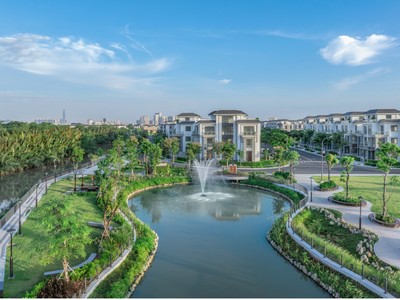 Gladia by the Waters sắp được chủ đầu tư giới thiệu tại Hà Nội.