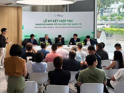 Thỏa thuận hợp tác công nghệ với Cipher Core đưa Nami Exchange trở thành một trong những nền tảng giao dịch mới trên thế giới được trang bị khả năng chống lại các cuộc tấn công từ máy tính lượng tử, đặt nền móng phát triển bền vững.