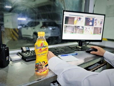 Với những người làm việc xuyên đêm, Number 1 luôn là người bạn đồng hành đáng tin cậy, tiếp năng lượng tức thì, giúp cơ thể tỉnh táo, vượt qua cơn buồn ngủ kéo dài để duy trì hiệu suất tối đa. 