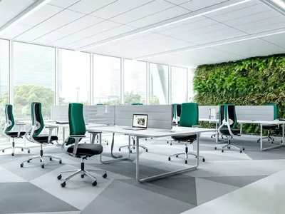 Xu hướng thị trường văn phòng Hà Nội sau 10 năm: Dịch chuyển ra khỏi trung tâm, hướng đến khách thuê