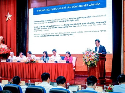 Kỳ lân công nghiệp văn hóa: Động lực tăng trưởng mới 