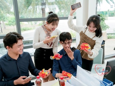 Hơn 5,4 triệu lượt tham gia "Xé ngay trúng liền": Giá trị không chỉ nằm ở những giải thưởng