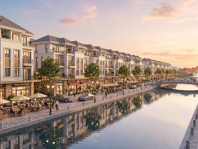Sao Mai Central Point - kiến tạo “chuẩn sống mới”