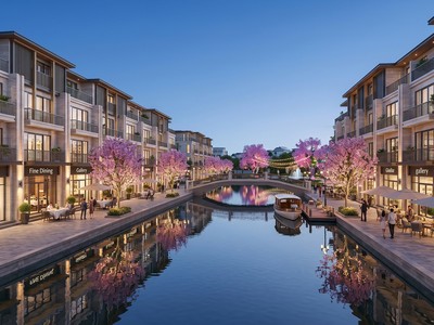 Quỹ đất trung tâm quy mô lớn và đồng bộ như Sao Mai Central Point đang trở thành “hàng hiếm” được săn đón ráo riết trên thị trường phía Tây Thanh Hóa.
