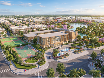 Sao Mai Central Point khẳng định giá trị bằng lợi thế vị trí trung tâm hiếm có.