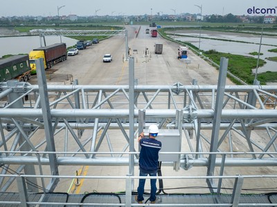 Mảng giao thông thông minh (ITS) chiếm khoảng 80% doanh thu và đóng góp gần 70% lợi nhuận gộp trong quý II/2026.