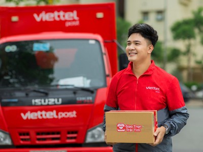Viettel Post (VTP): Lũy kế 6 tháng lợi nhuận đạt 111,8 tỷ đồng, giảm 33%