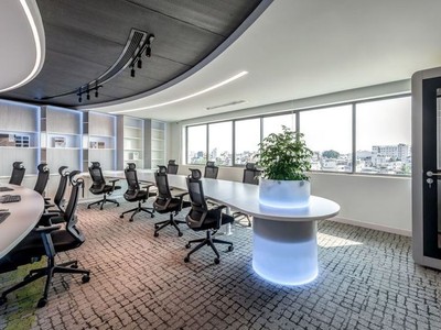 Thị trường văn phòng Hà Nội và bài học từ Thái Lan