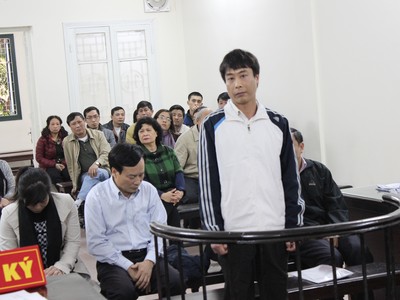 Nguyên Phó tổng giám đốc Vinalines chịu án 3 năm tù