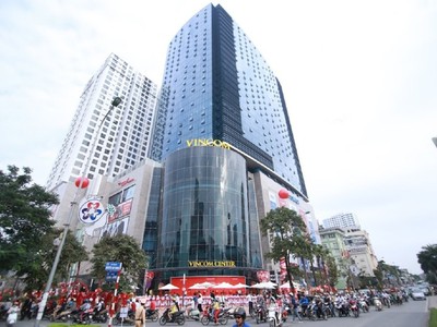 CBRE: Khách tìm thuê văn phòng tại Hà Nội chủ yếu là ngân hàng, bảo hiểm