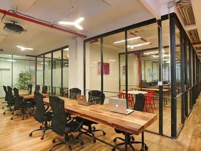 Mô hình văn phòng Co-working Space lên ngôi tại Hà Nội