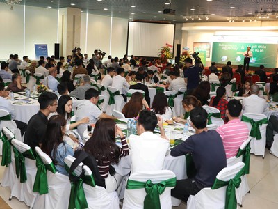 Tỉnh táo trước cam kết lợi nhuận khủng từ chủ dự án Condotel