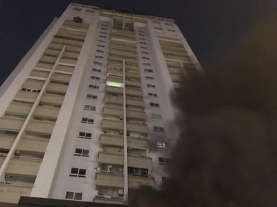 Hình ảnh do một độc giả đưa lên diễn đàn Otofun.net trên Facebook