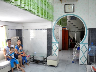 Chung cư 25m2 hoàn toàn khả thi nếu biết cách làm (Ảnh minh họa)