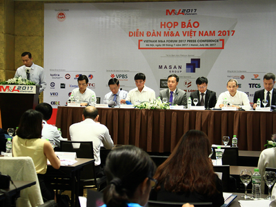 M&A Việt Nam – Cần cú hích lớn để đột phá