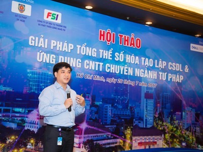 Trích lục sao y khai sinh, khai tử hoặc kết hôn có thể rút ngắn còn 5 giây