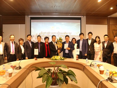 Sự kiện đánh dấu Dragon Capital trở thành nhà đầu tư chiến lược của Hải Phát Invest