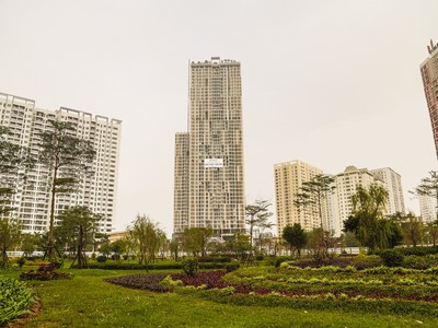 Ngẩn ngơ với những hình ảnh của dự án có chính sách bán hàng “khủng” nhất Hà Đông