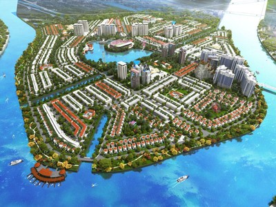 Vạn Phúc City lần đầu ra mắt nhà đầu tư tại Hà Nội
