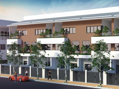 Sắp ra mắt khu nhà vườn biệt thự cao cấp quần thể khép kín Rose Town