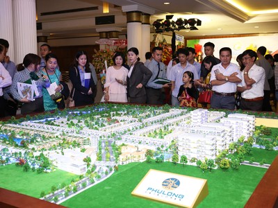 Phú Long mở bán đợt 2 Khu đô thị Dragon Village