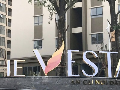 The Vesta - 01 trong 06 dự án Nhà ở xã hội tốt nhất Việt nam 2018.