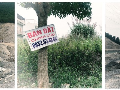 Vân Đồn đang trong "cơn bão" sốt đất