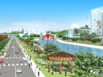 Becamex ITC chào bán dự án The Golden Park - Mỹ Phước I tại Bình Dương