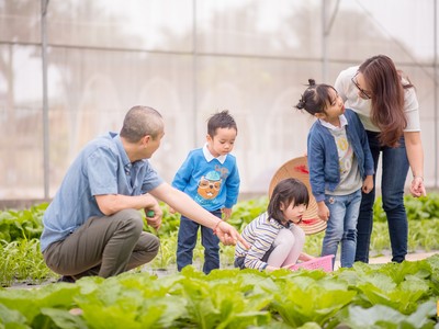 Nếu có yêu thương thì ngày nào cũng là 1/6