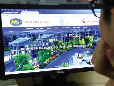 Khó chống nhái thương hiệu trong lĩnh vực bất động sản