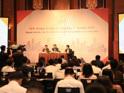 Hàng loạt dự án bàn giao, Hải Phát Invest dự kiến lãi 280 tỷ trong 6 tháng cuối năm