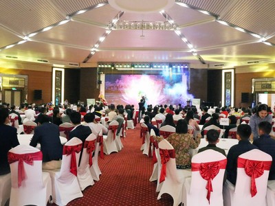 Kosy chính thức ra mắt Dự án Khu đô thị Kosy Bắc Giang