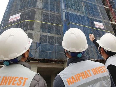 Cổ phiếu HPX vững vàng trong giai đoạn thị trường downturn