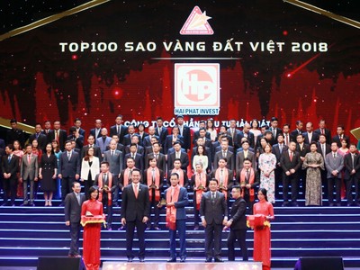 10 sự kiện nổi bật của Hải Phát Invest năm 2018