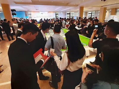 Bất động sản nghỉ dưỡng cần những bước đột phá