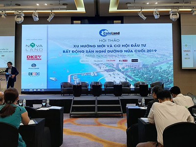 Đã đến lúc phải thừa nhận bất động sản đa công năng?