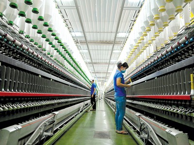 Sở giao dịch hàng hóa: Giải bài toán nguyên liệu cho xuất khẩu dệt may Việt Nam