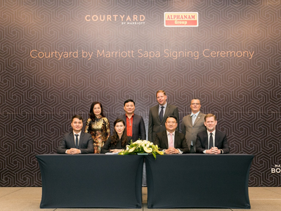 Alphanam Group: Tái cấu trúc, tập trung phát triển ngành nghề mũi nhọn