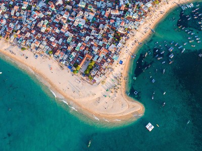 Bất động sản Quy Nhơn đang được nâng tầm chất lượng