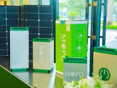 Cen Group đầu tư phát triển dự án pin thông minh Mopo