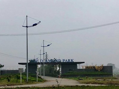 Hà Nội công bố loạt sai phạm ở Dự án Diamond Park