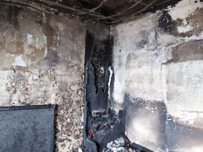 Cứu kịp thời 6 nạn nhân cháy chung cư The Pride