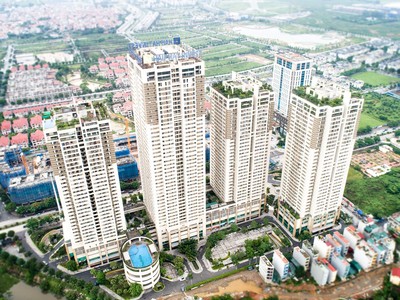 Thành lập Công ty IWG: Hải Phát Invest hoàn thiện dần hệ sinh thái bất động sản