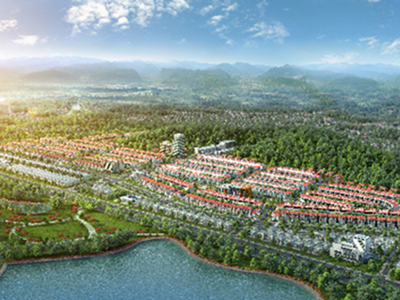 Kosy Lào Cai: Không gian sống hiện đại, an lành giữa thiên nhiên